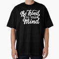 Cute Mental Health Awareness Design Quote  Be Kind To Your Mind Awareness Support Gift by ghostsanda