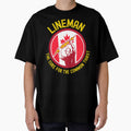 Be Lineman, be a canadian hero by erozzz