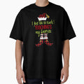 Christmas Teacher Shirt Buffalo Plaid I Like To Teach Teaching Is My Favorite Elf Gift by Sapphire Star