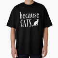 because cats by geedesignsstuff
