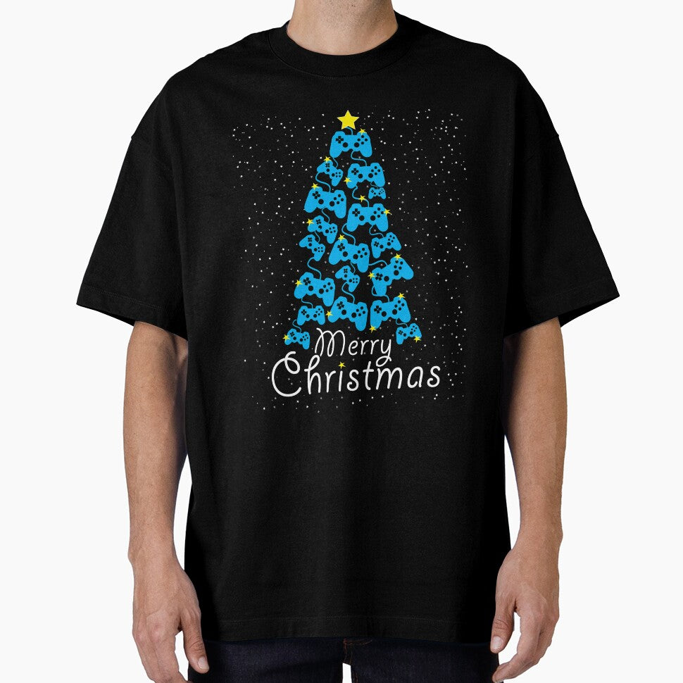Christmas video gamer by GameOnGifts