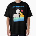 Love mama duck - funny duck quotes by LetsHearItFor