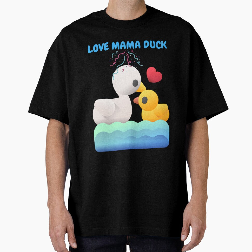 Love mama duck - funny duck quotes by LetsHearItFor