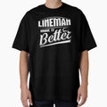 Funny Lineman Gift by BrennaEirlys