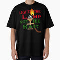 Light the Lamp! Not the Rat! by JOSEURIEL
