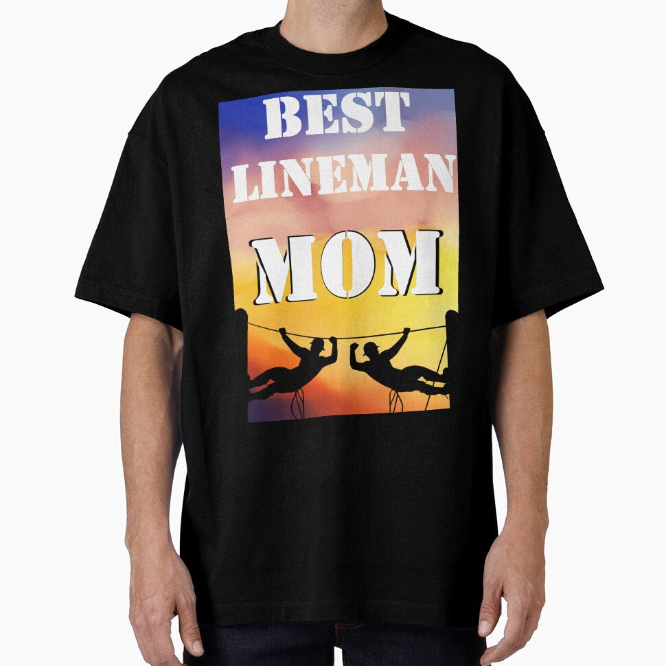 Best lineman mom #mothers day by BeccaKenDesigns