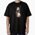 Folk Punk Or Die- Banjo Opossum by Kaleighcormack