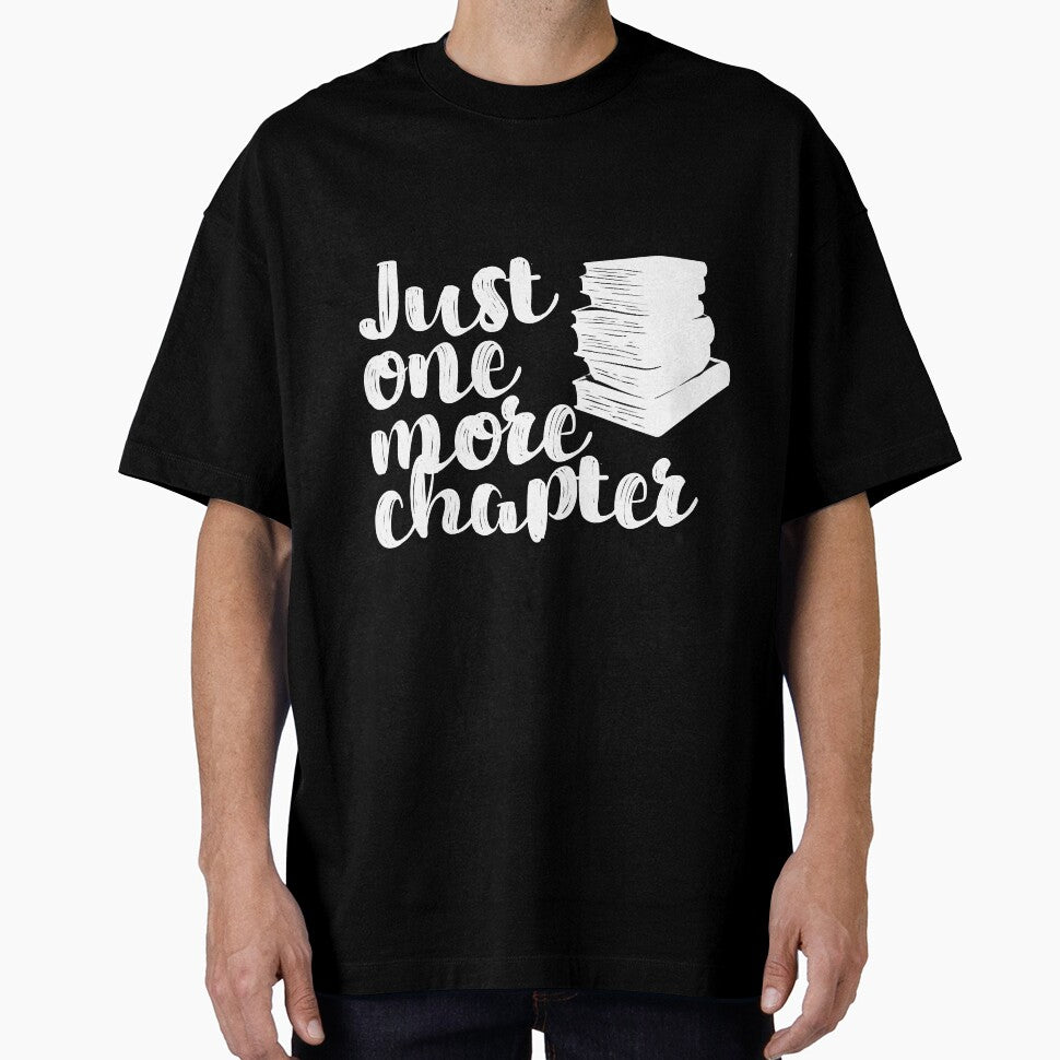 Just One More Chapter Poem Books by BundlerVq