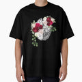 Roses floral Mental health brain psychology by Collagedream
