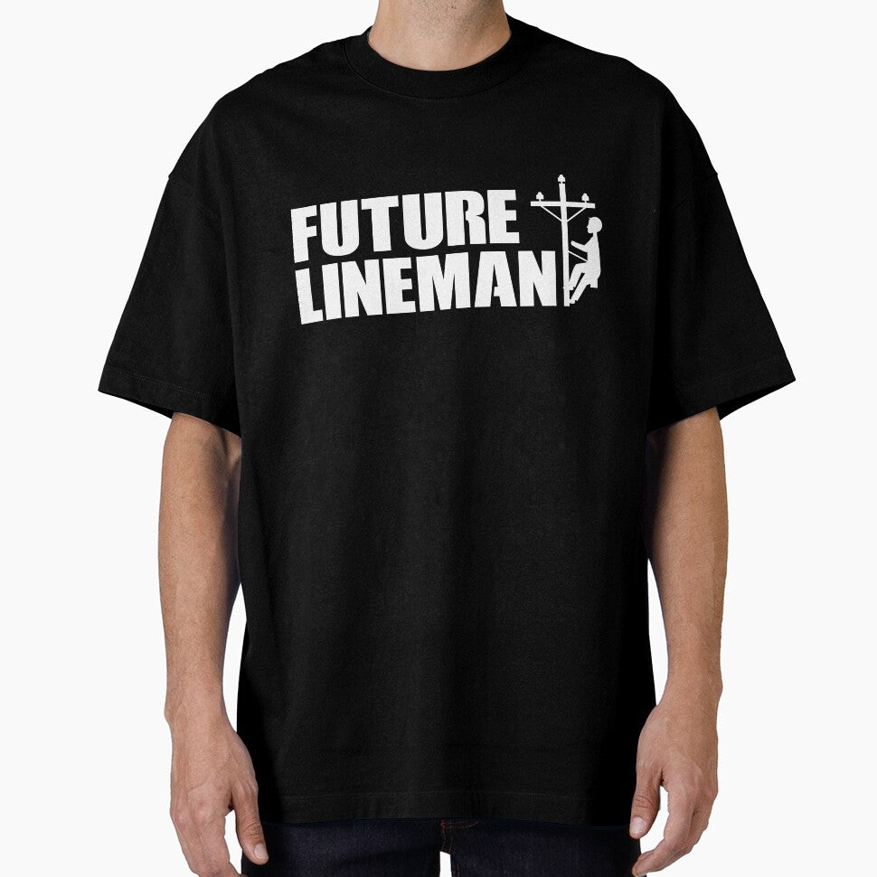 Future Lineman by LoomLight