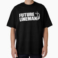 Future Lineman by LoomLight