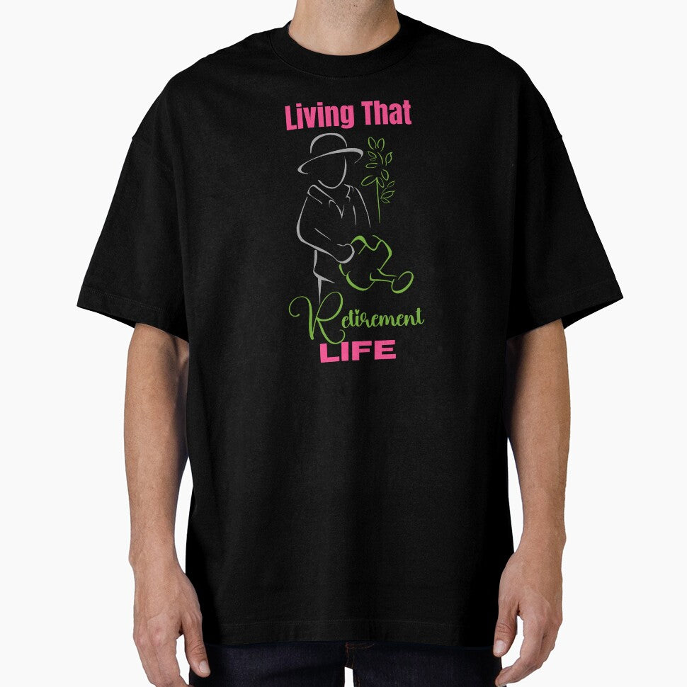 Living That Retirement Life by WenegeeDesigns