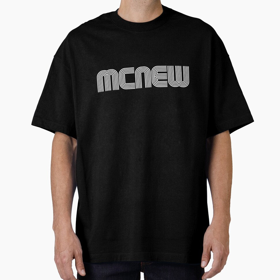 Mcnew Name Vintage Retro 60s 70s 80s Sport Funny by lolahomya