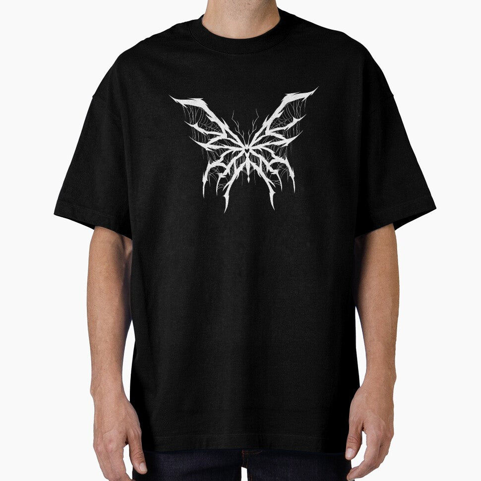 y2k Goth Butterfly by Mystic Heart