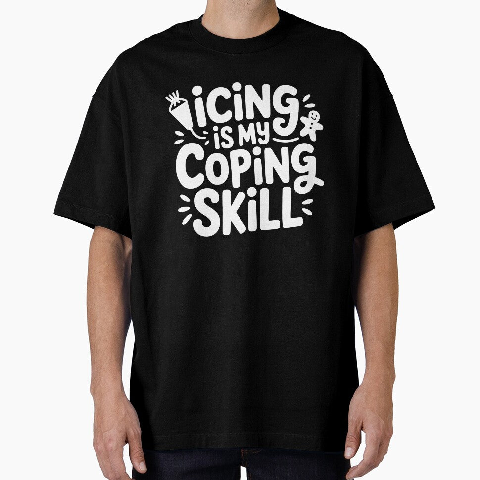 Icing Is My Coping Skill by theartfulaspie