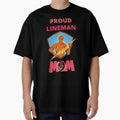 Proud Lineman Mom by BhavyaBathla