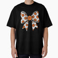 Girls Basketball Bow Basketball Coquette by KroghDs