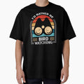 I'd Rather Be Bird Watching Funny Bird Watching Gift by lou731
