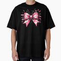 Coquette Camo Pink Floral Bow Hunting Women by TomFrontierArt