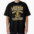 Fate Whispers To The Lineman I Am The Storm by SewnMemories