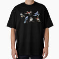 Birds Birding Birder Set of Colorful Birds by EverythingKawai