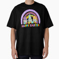 Rainbow Easter Day Gnome Easter Boys Girls Kids by TalalosART