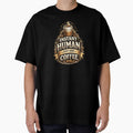 Instant Human Just Add Coffee – Funny Coffee Lover Design by NovaNest  Studio