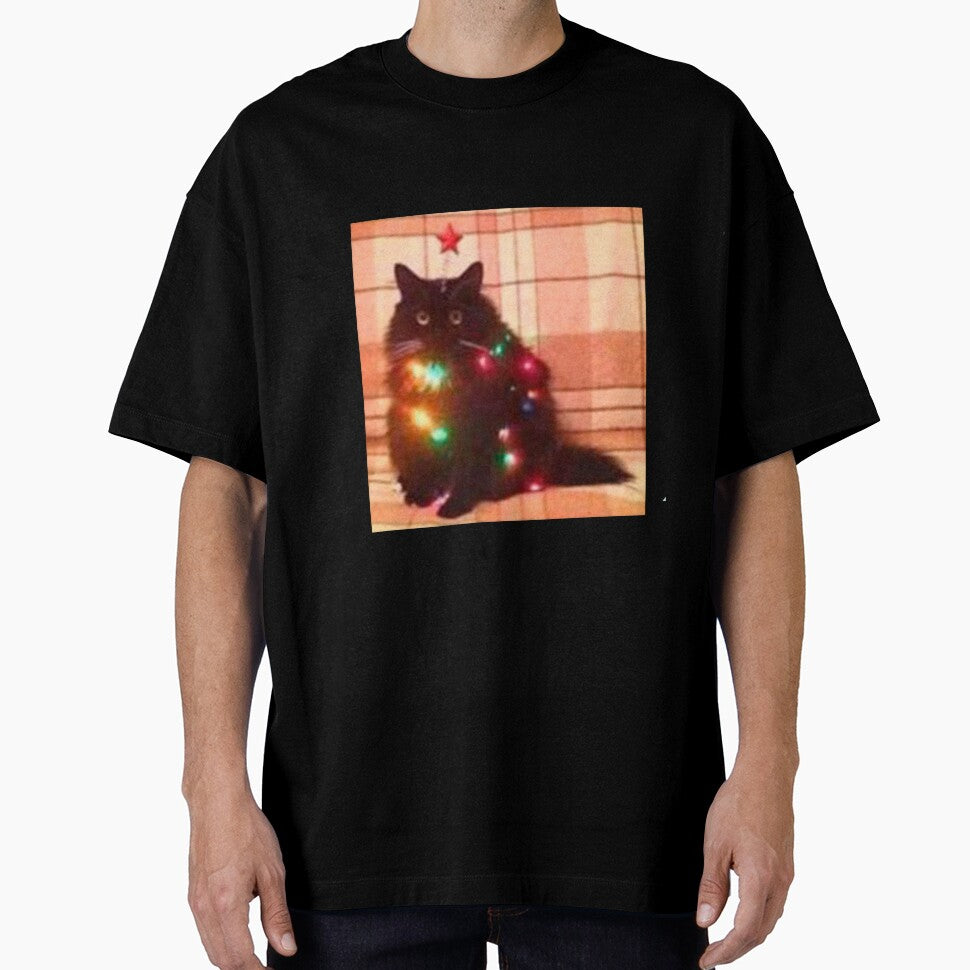 christmas cat meme by valwerty