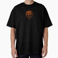 "Bloodthirsty Pumpkin – Retro Horror Halloween Design" by BlackStarShop77