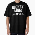 Hockey Mom Don't Puck With Me by ZiesMerch