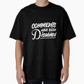 Comments Have Been Disabled by Profashionall
