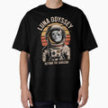 Luna Odyssey Astronaut Beyond The Horizon by Majnon8bp Unisex