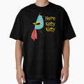 Funny Bird Saying Here Kitty Kitty for the Birders by whyitsme