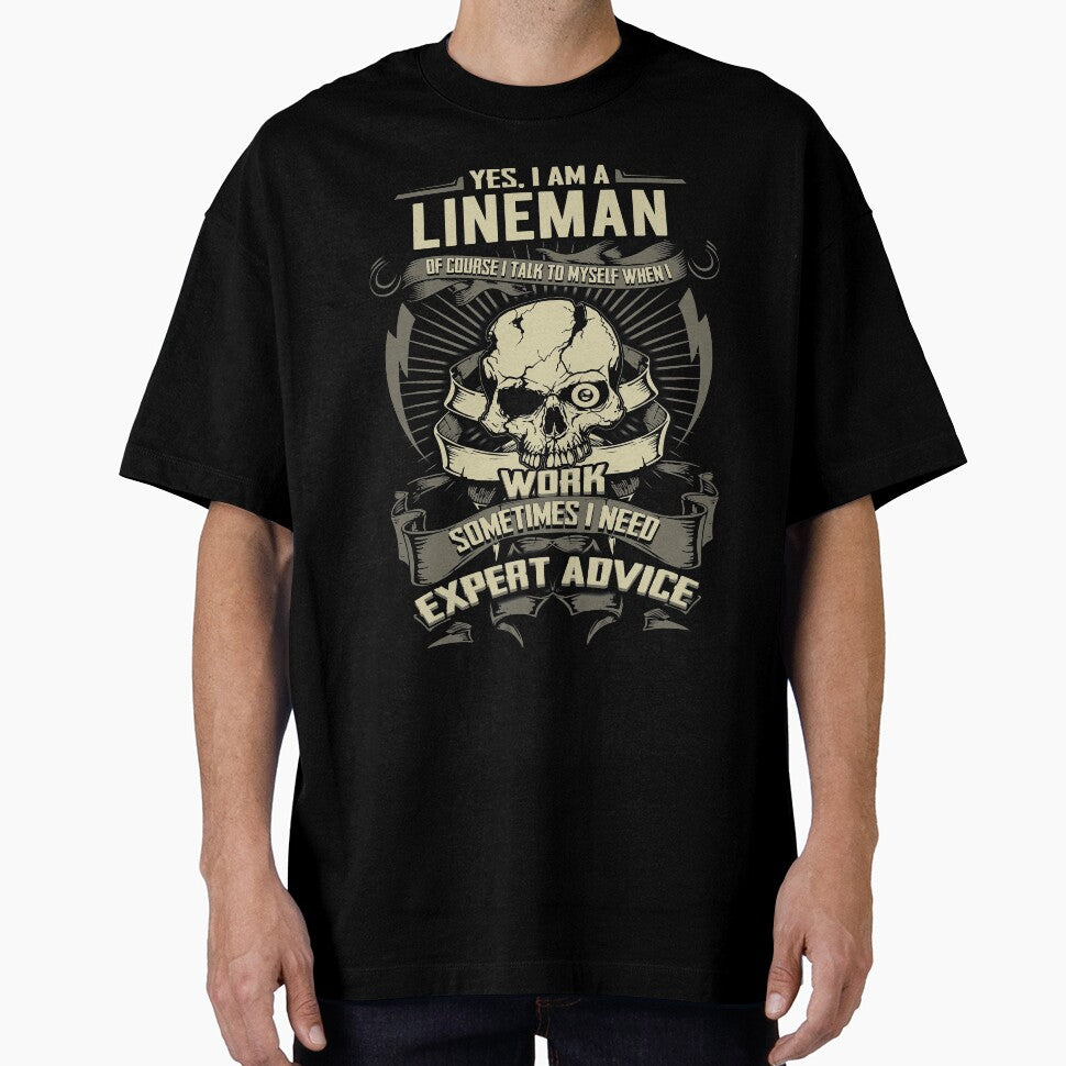 i am a lineman by princegiri