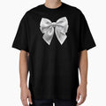 White Satin Bow Coquette Aesthetic by jianina-alondra