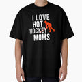 I Love Hot Hockey Moms by SUYEONJUNG