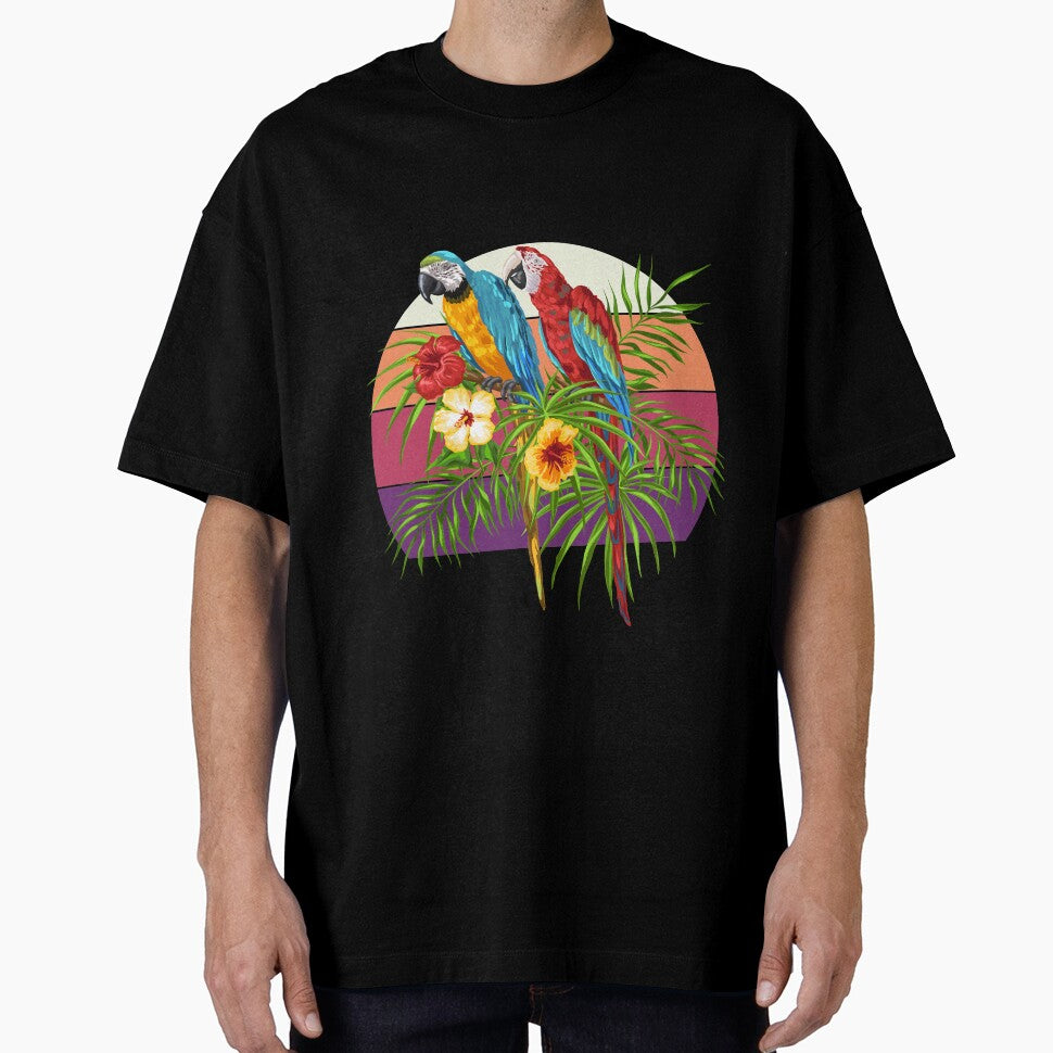 Parrot Watching You by Str8like dattshirts