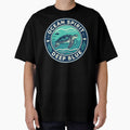 OCEAN SPIRIT DEEP BLUE by Julartwear