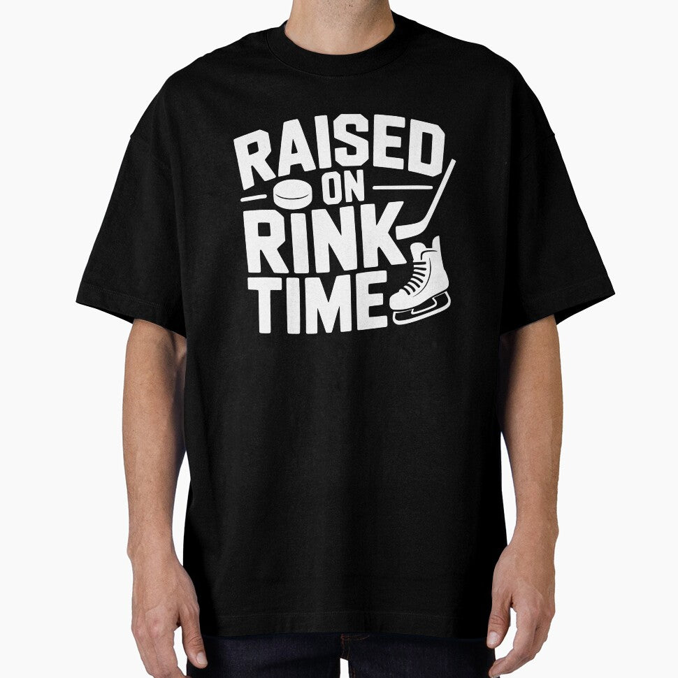 Raised On Rink Time by theartfulaspie
