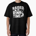 Raised On Rink Time by theartfulaspie