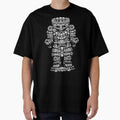 COATLICUE - Cosmic Mother of ancestral MEXICA strength by Luisito2308 Unisex