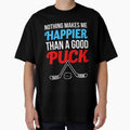 Nothing makes me happier than a good Puck by Wow-arts