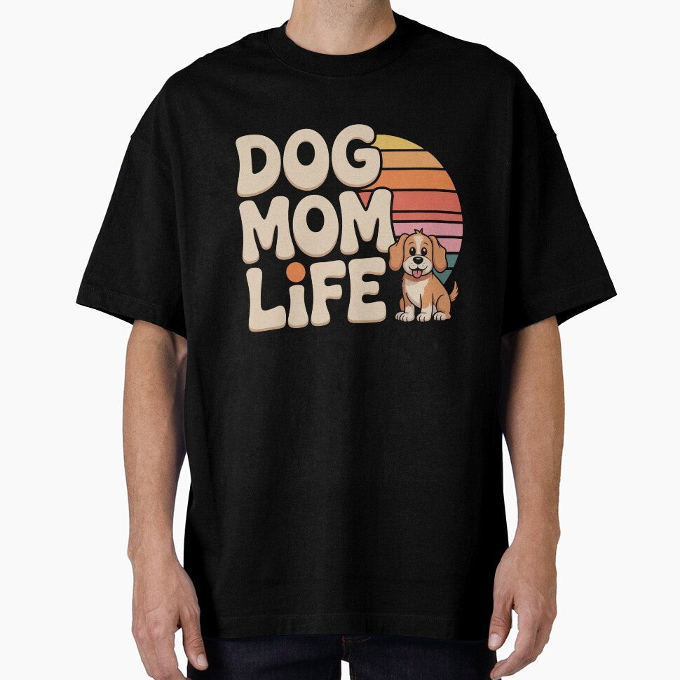 DOG MOM LIFE by jkrphoto