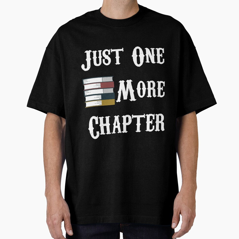 Just One More Chapter by Perfectstyles