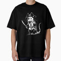 Pirate Opossum Funny Trash Cat Possum Meme Halloween Costume , Opossum Gift For Mom Dad Kids by Opossum GIFT ★★★★★