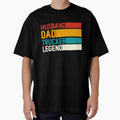 Husband Dad Trucker Legend - Vintage by Logic72