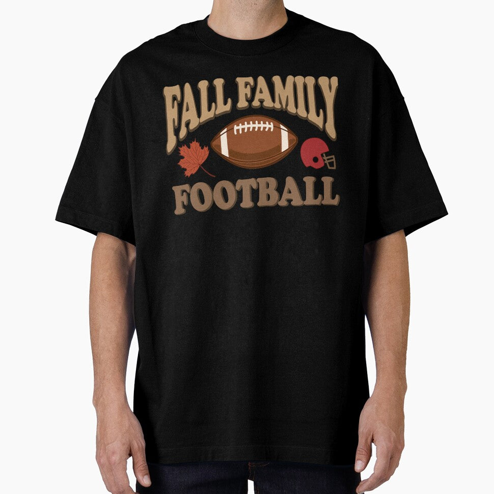 Fall Football Family by onzpacesdesign