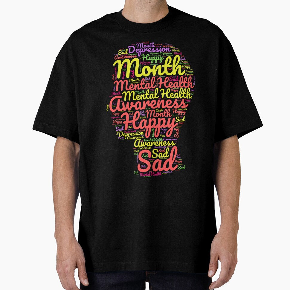 Mental Health Awareness Month by to-esu