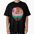 Retro Dont Worry Be Capy Kids Youth Women Men Boys Capybara Art for Men Women Kids , Capybara Gift Lover by DZIRI NAJAT