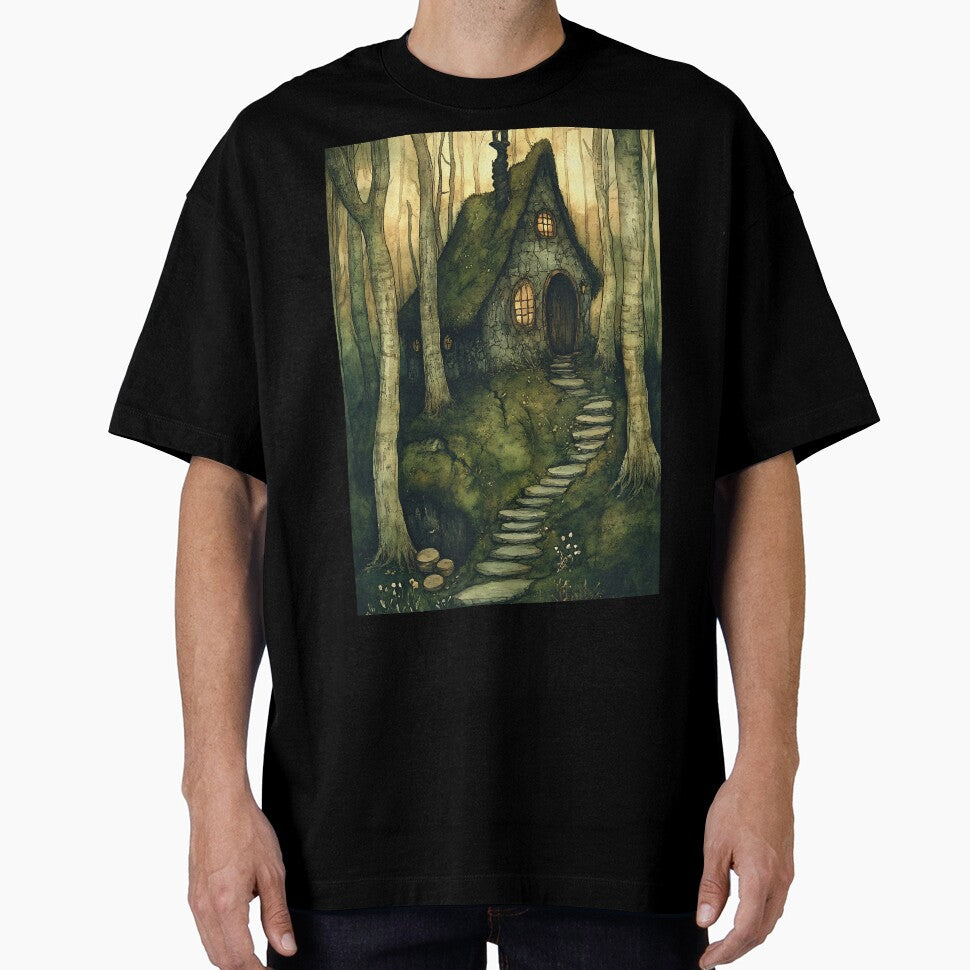 Goblincore Aesthetic: Cozy Goblin Nature by bapupa
